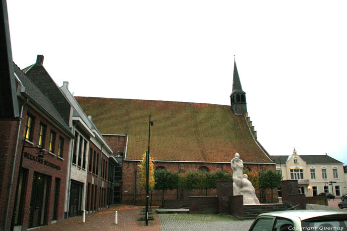 Sint Martinuskerk Dokkum / Nederland 