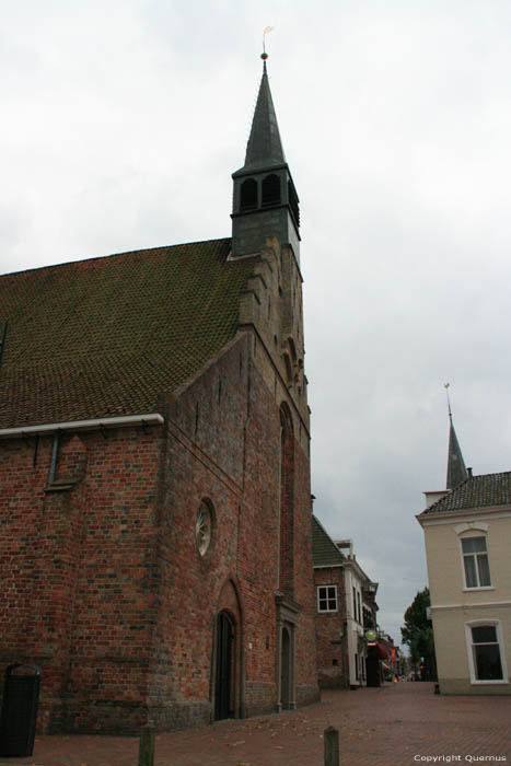 Sint Martinuskerk Dokkum / Nederland 