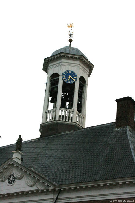 Stadhuis Dokkum / Nederland 