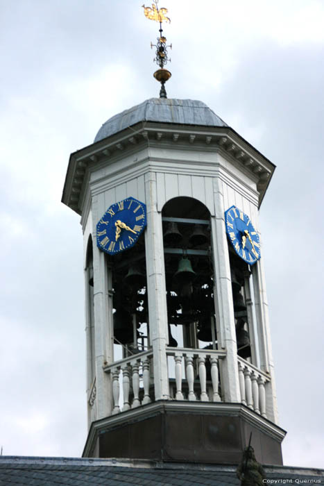 Stadhuis Dokkum / Nederland 