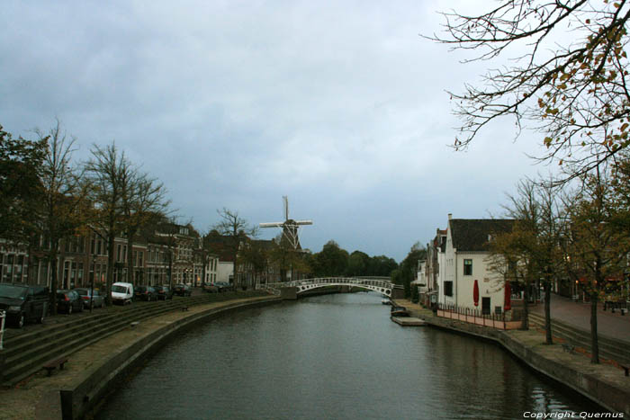 Klein Diep Dokkum / Nederland 