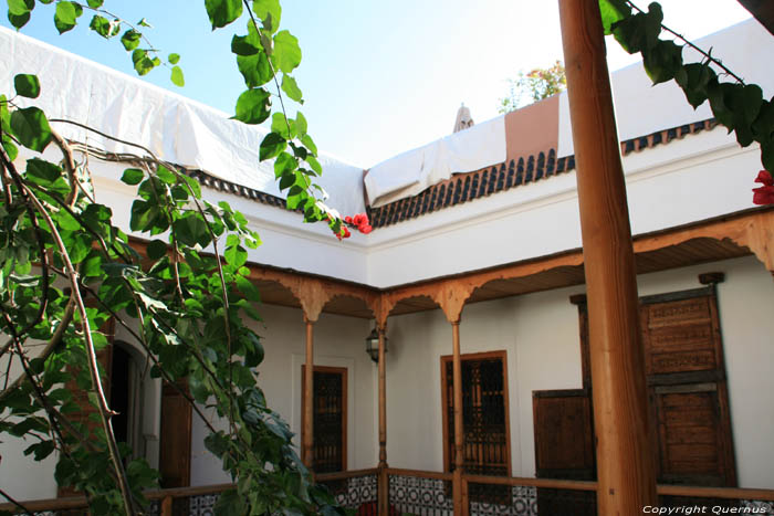 Riad Djebel Marrakech / Marokko 