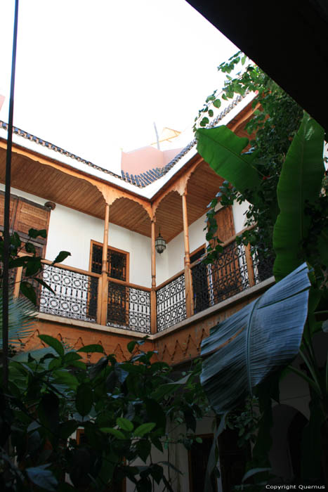 Riad Djebel Marrakech / Morocco 