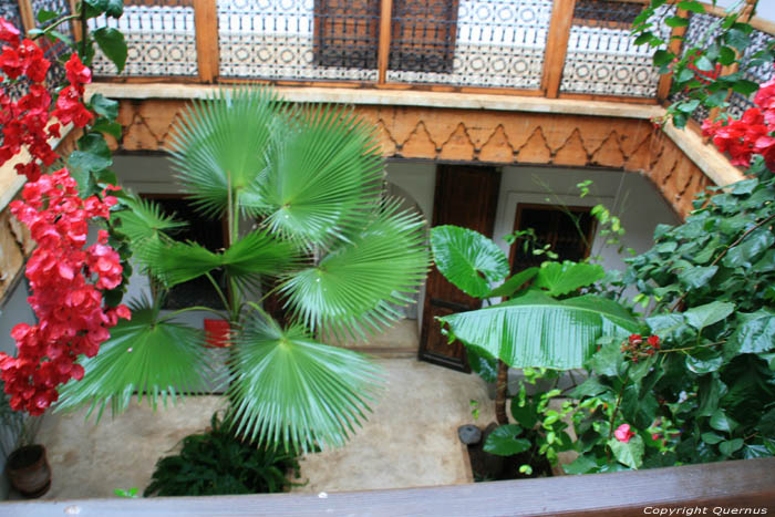 Riad Djebel Marrakech / Marokko 