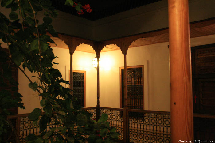 Riad Djebel Marrakech / Marokko 