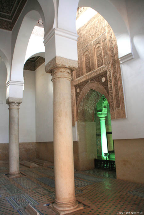 Saadien Graves Marrakech / Morocco 