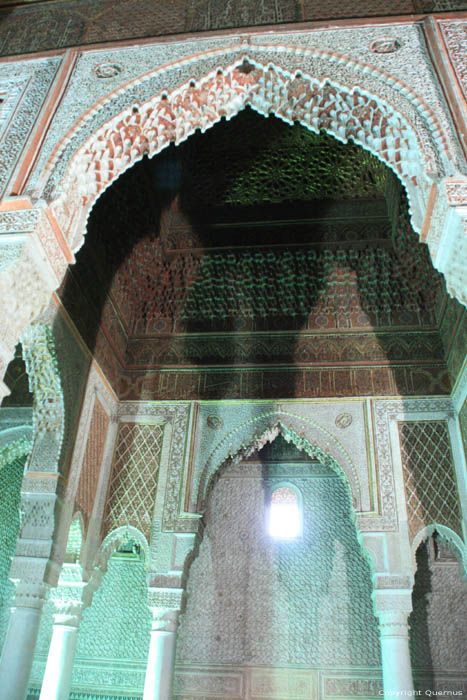 Saadien Graves Marrakech / Morocco 