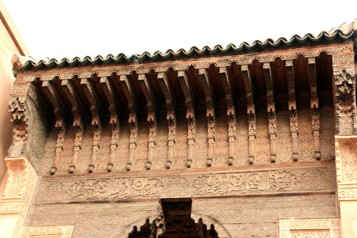 Saadien Graves Marrakech / Morocco 