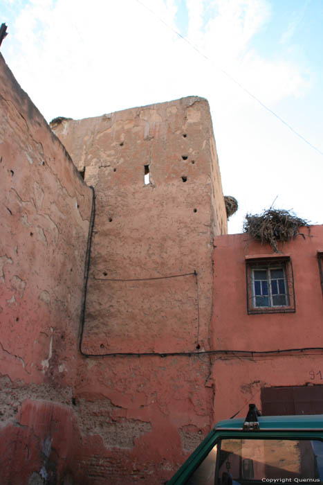 Palais El Badi Marrakech / Maroc 