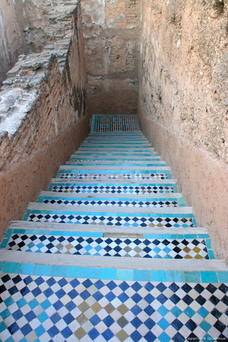 Palais El Badi Marrakech / Maroc 