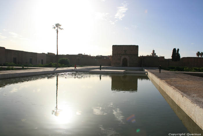 El Badi Palace Marrakech / Morocco 