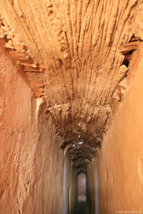 El Badipaleis Marrakech / Marokko 