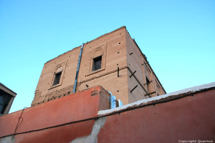 Koninklijk Paleis Marrakech / Marokko 