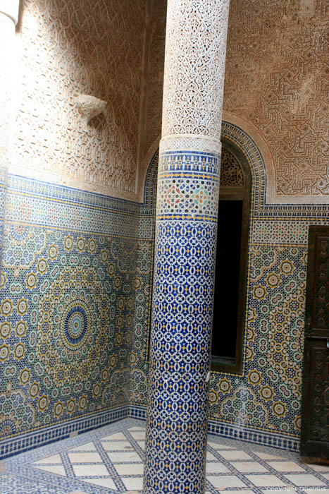 Kasbah de Telouet Telouet / Maroc 