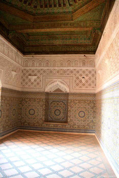 Kasbah van Telouet Telouet / Marokko 