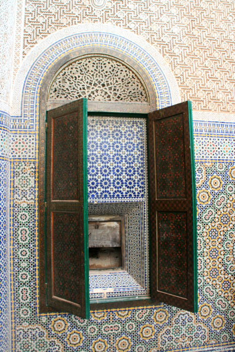 Kasbah van Telouet Telouet / Marokko 