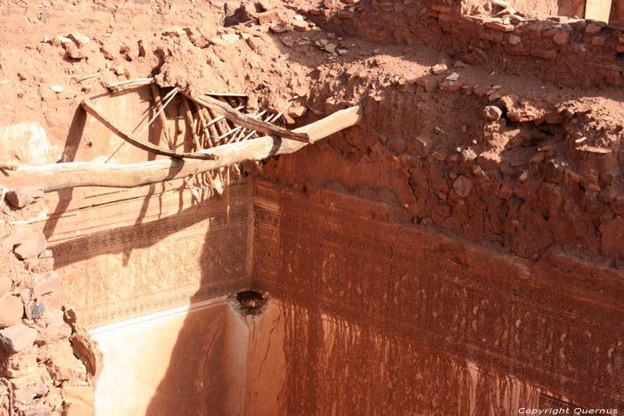 Kasbah de Telouet Telouet / Maroc 