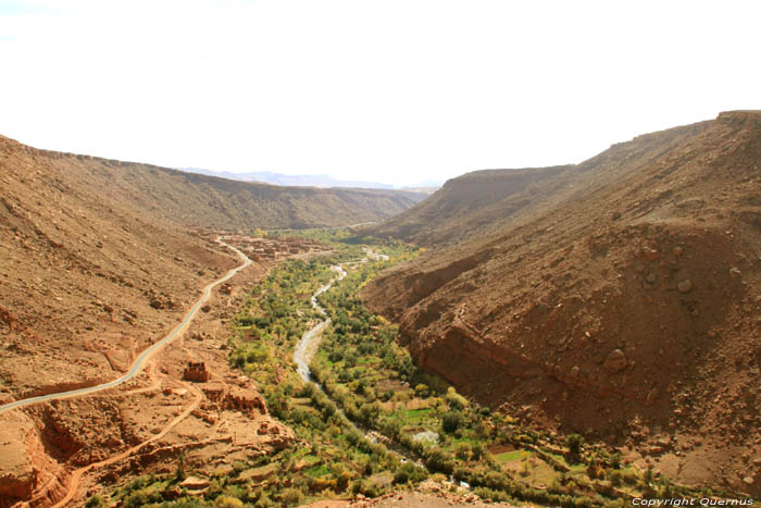 Paradis sur Terre Tajegujite / Maroc 