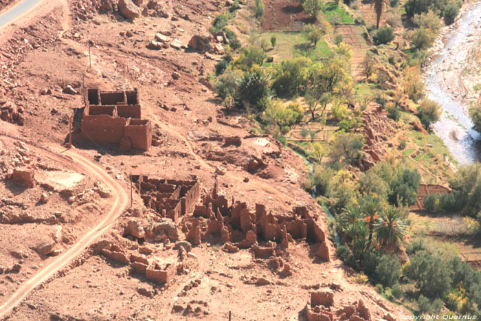 Paradise on Earth Tajegujite / Morocco 