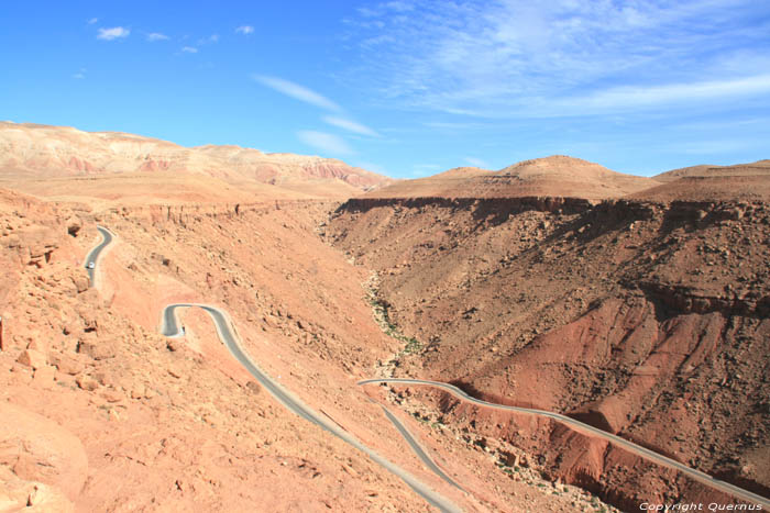 Paradise on Earth Tajegujite / Morocco 