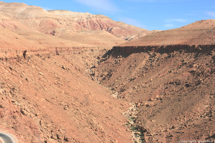 Paradis sur Terre Tajegujite / Maroc 