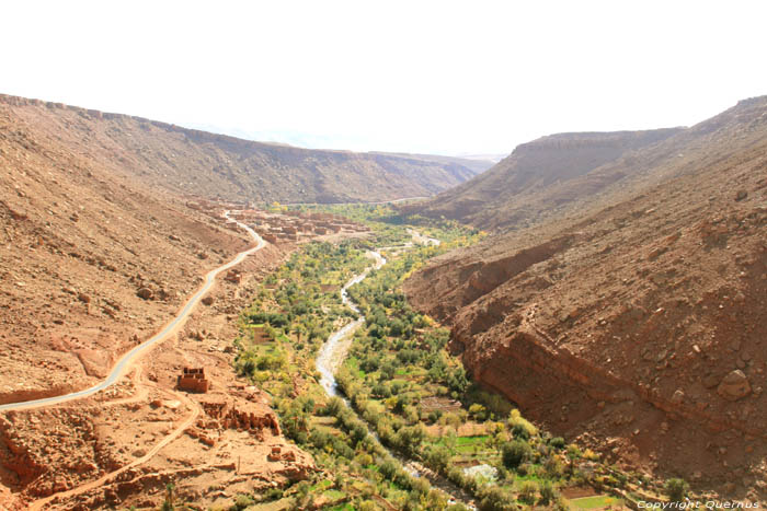 Paradise on Earth Tajegujite / Morocco 