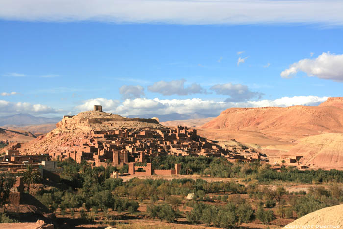 Ksar At Ben Haddou / Marokko 