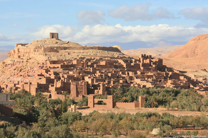 Ksar At Ben Haddou / Marokko 