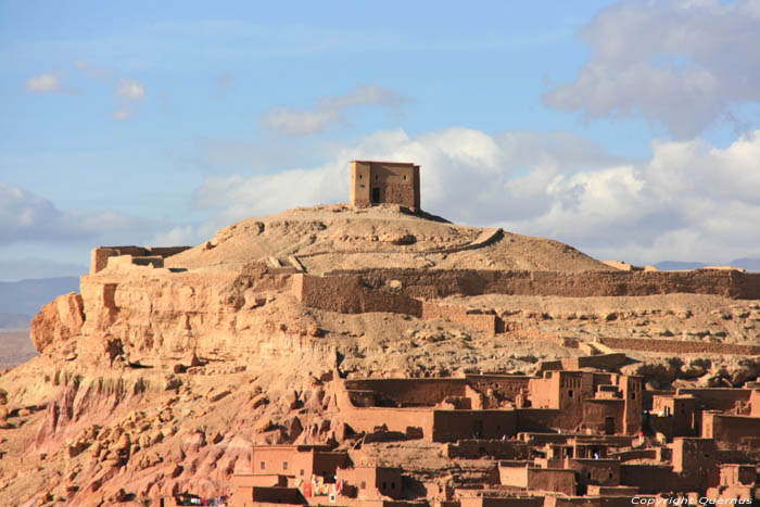 Ksar At Ben Haddou / Maroc 