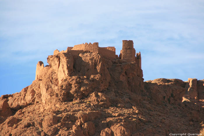 Kasbah Tisselday / Maroc 