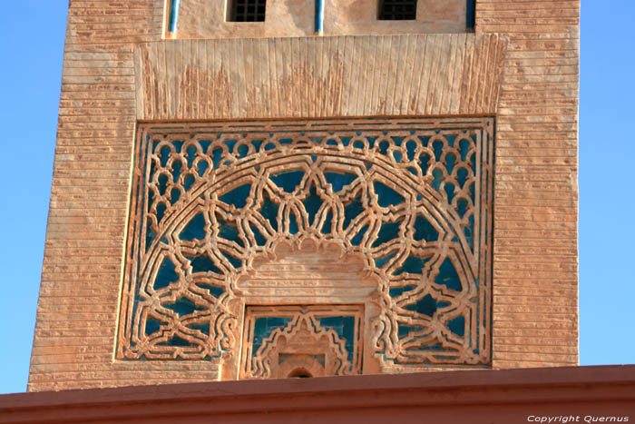 Mosque Sidi Ben Salah Marrakech / Maroc 