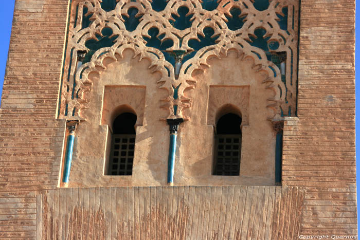 Mosque Sidi Ben Salah Marrakech / Maroc 