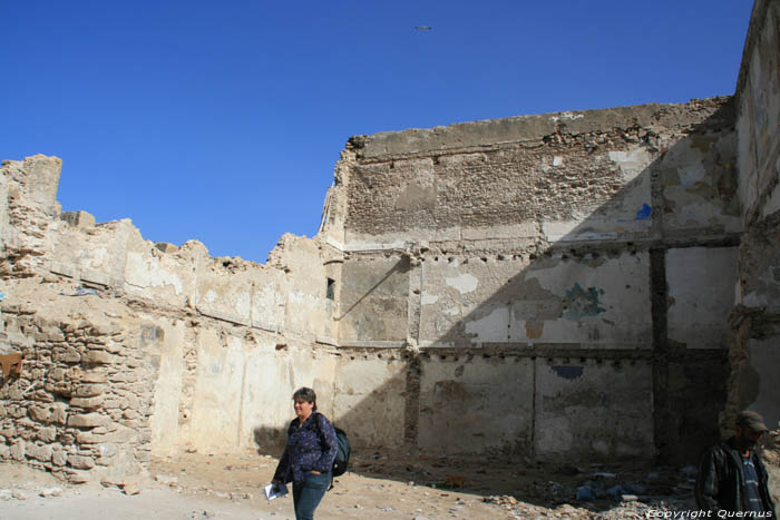North City Walls Essaouira / Morocco 
