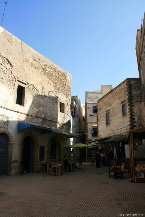 Tara Caf Essaouira / Maroc 