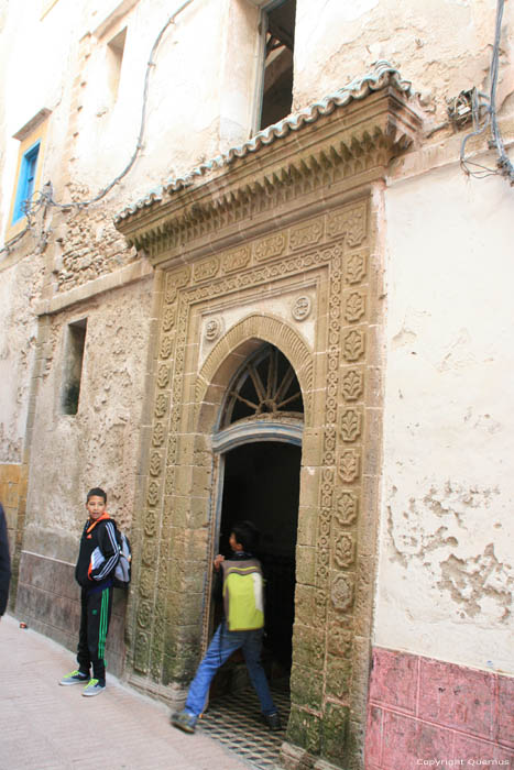 Door Essaouira / Morocco 