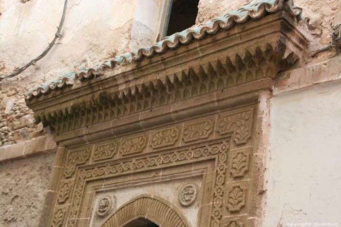 Porte Essaouira / Maroc 