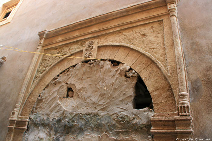 Maison avec Portes Clturs Essaouira / Maroc 