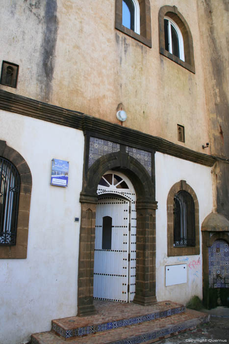 Riad Htel Fontaine Bleue Essaouira / Maroc 