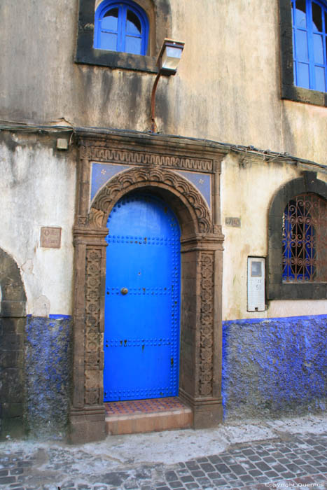 Villa Allun Essaouira / Maroc 