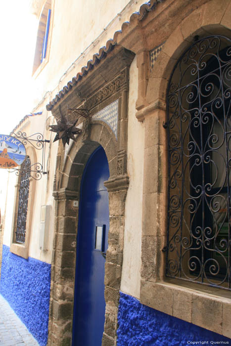 Hotel Dar Al Bahar Essaouira / Marokko 