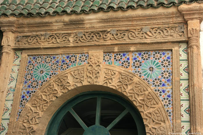 Porte Essaouira / Maroc 