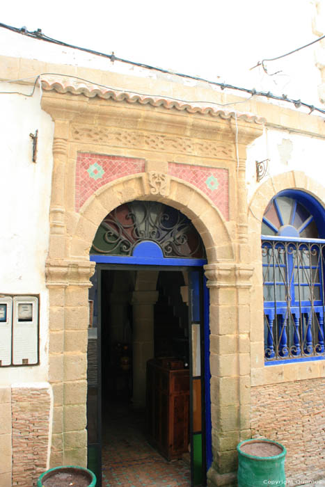 Riad Saltana Essaouira / Morocco 