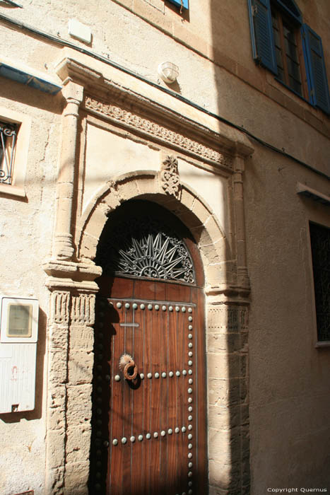 Porte Essaouira / Maroc 