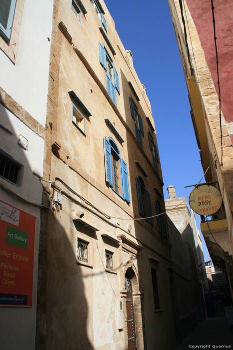 Porte Essaouira / Maroc 