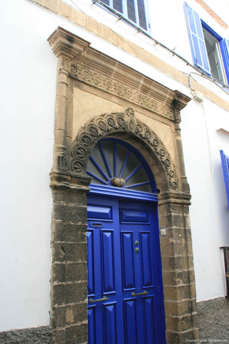 Building Essaouira / Morocco 