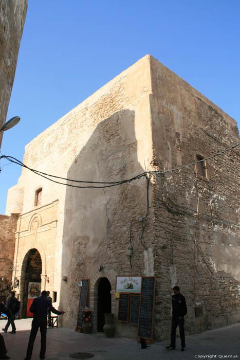Skala Poort Essaouira / Marokko 