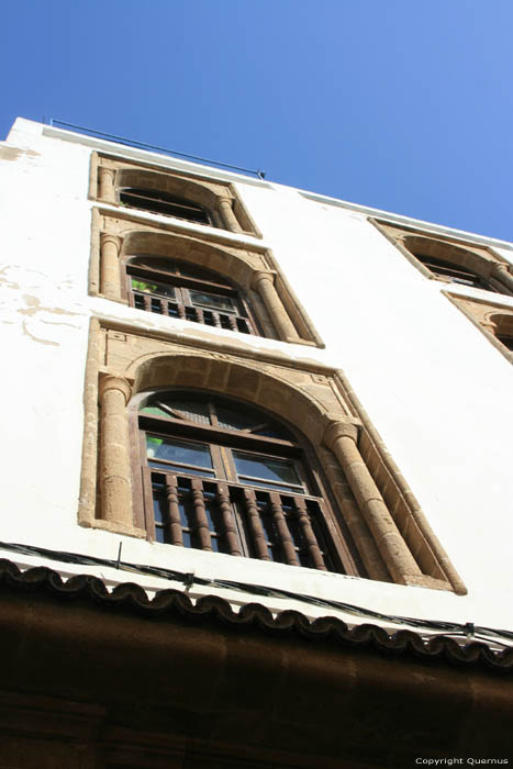 Restaurant Essaouira / Maroc 