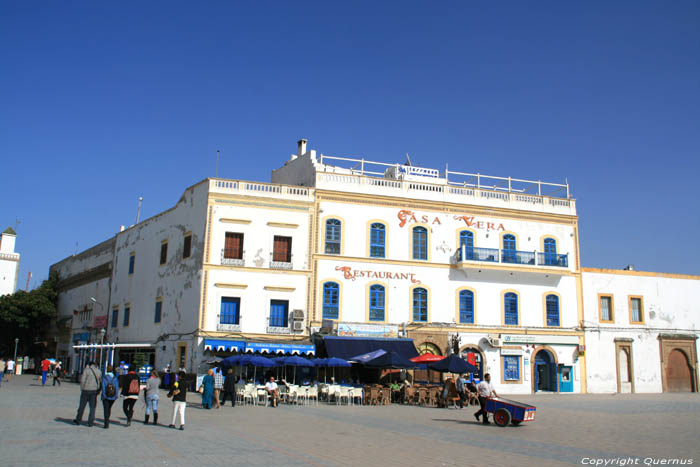 Casa Vera Essaouira / Marokko 