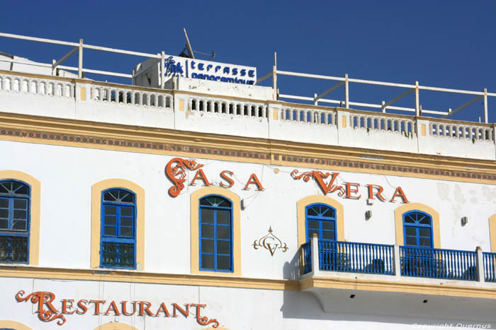 Casa Vera Essaouira / Maroc 