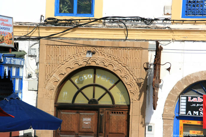 Casa Vera Essaouira / Marokko 